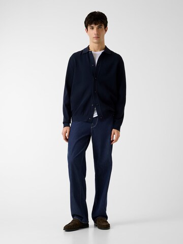 GUESS Strickjacke in Blau