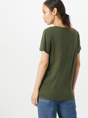 Samsøe Samsøe Shirt 'Solly' in Green