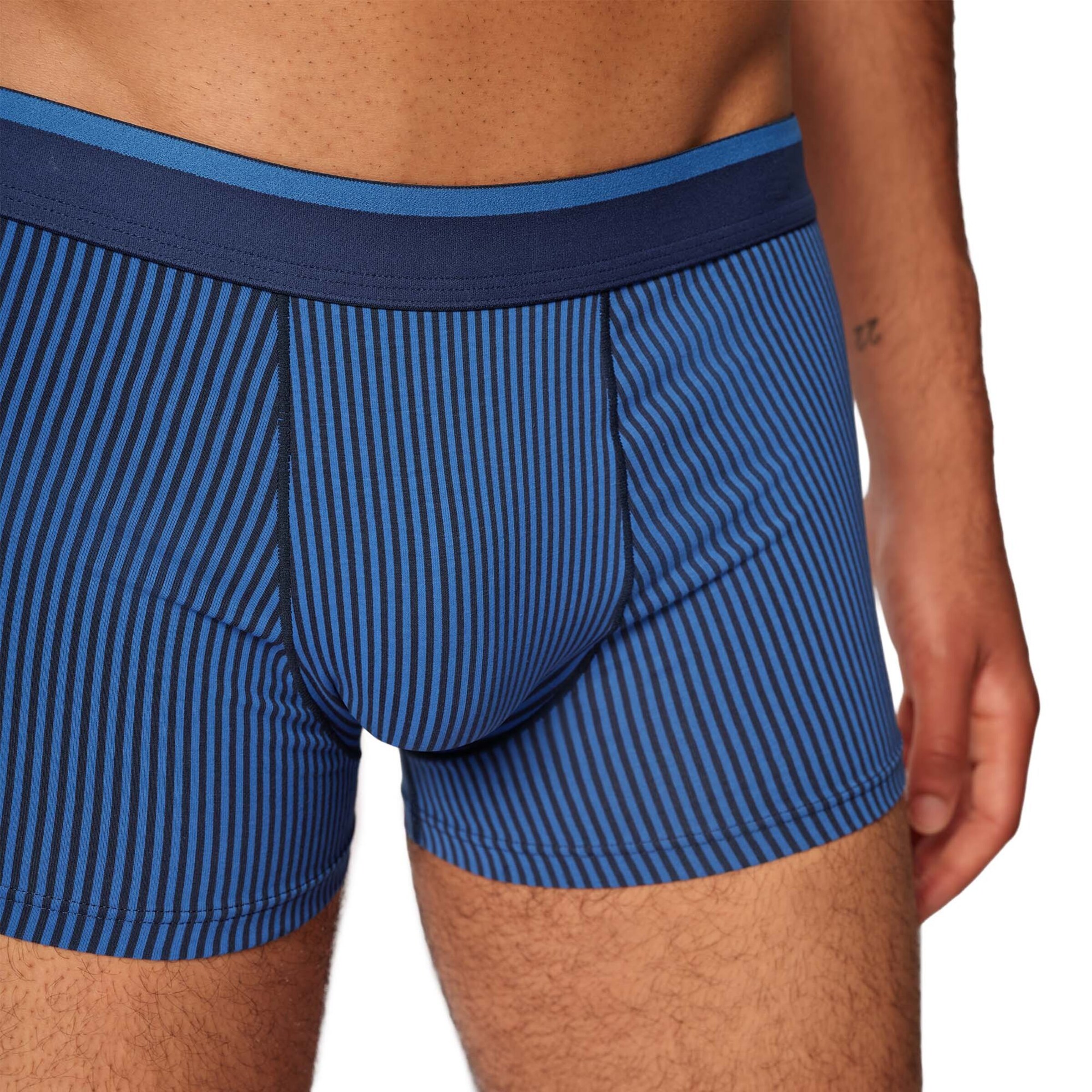 Skiny Boxer shorts in Blue