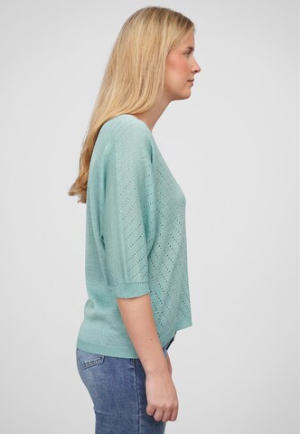 Pull-over Cloud5ive en vert