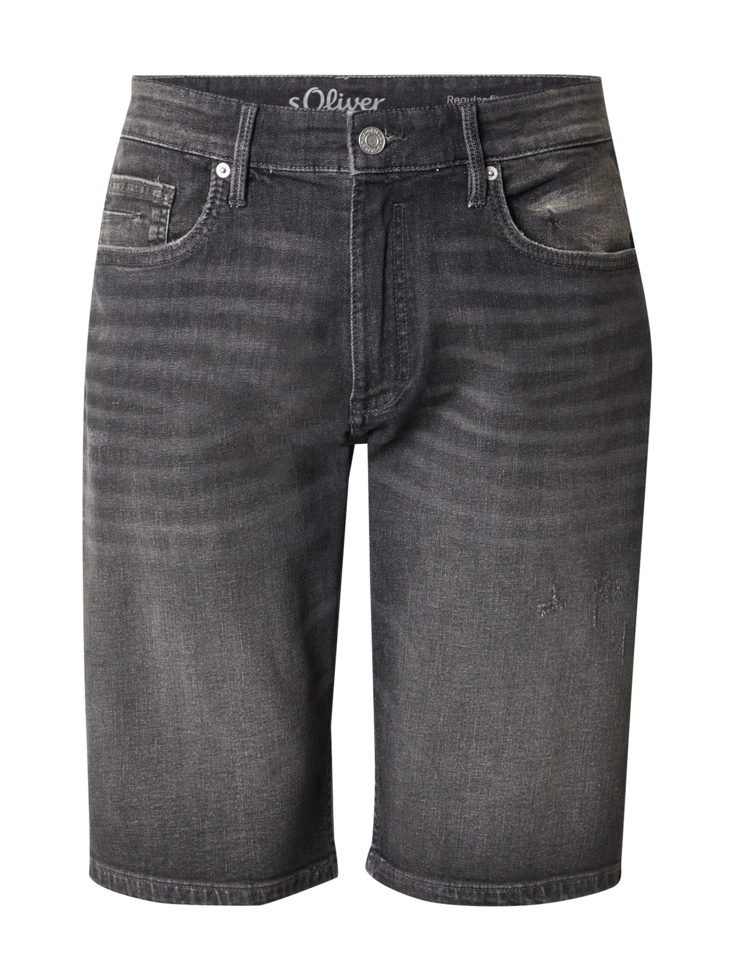regular Jeans di s.Oliver in grigio: frontale