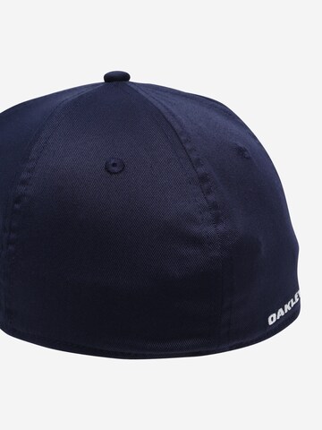 mėlyna OAKLEY Sportinė kepurė