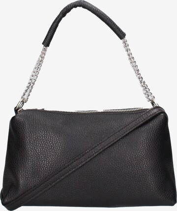 Viola Castellani Shoulder Bag in Black: front