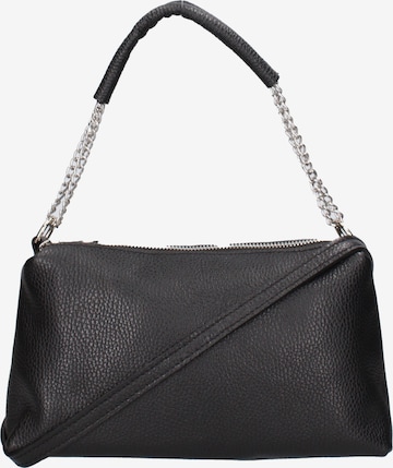 Viola Castellani Tasche in Schwarz: Vorderseite