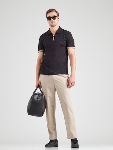 BOSS Shirt 'H-Phillipson 200' in Zwart