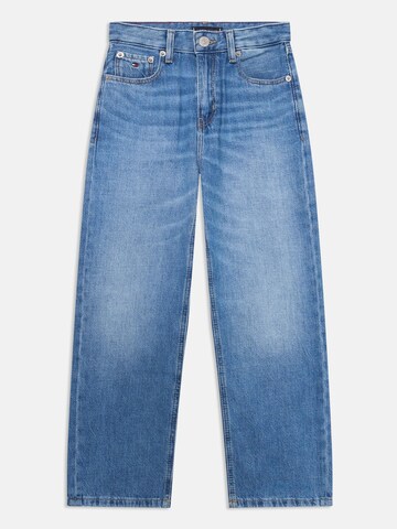 TOMMY HILFIGER Regular Jeans 'SKATER JUNIOR' in Blau: Vorderseite