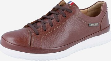 MEPHISTO Sneakers 'Thomas' in Brown: front