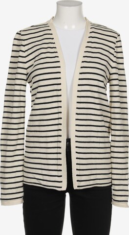 MAISON SCOTCH Sweater & Cardigan in L in White: front