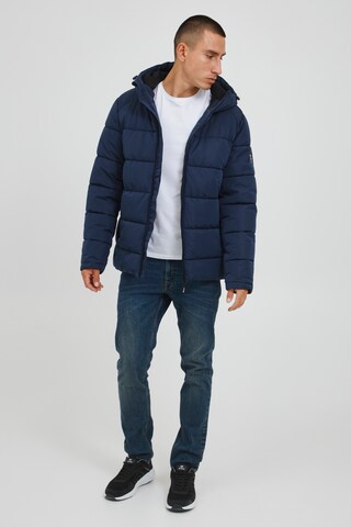 Veste d’hiver 'Herschel' INDICODE JEANS en bleu