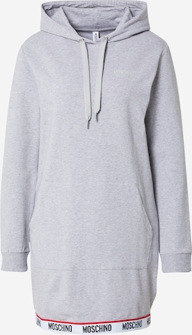 Moschino Underwear - Sudadera en gris: frente