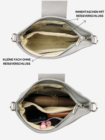 Brise Umhängetasche 'Ellie'‌‌‌‌‌‌‌‌ in Grau