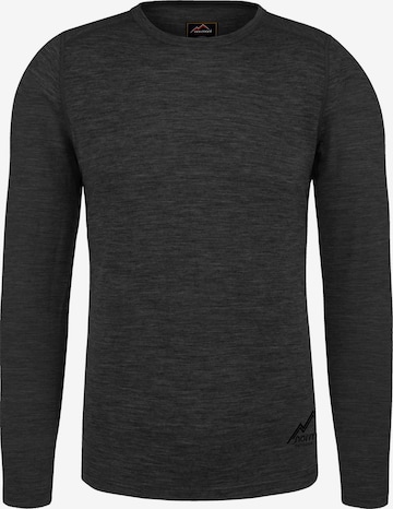 normani Base Layer 'Melbourne' in Grey: front