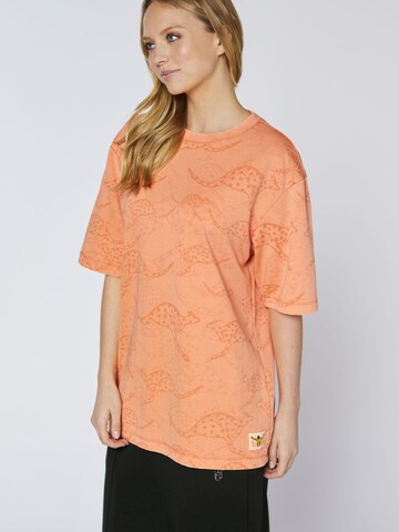CHIEMSEE Shirt in Orange