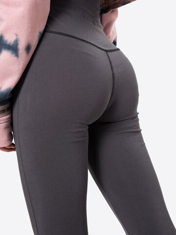 Public Desire Skinny Leggings in Grau