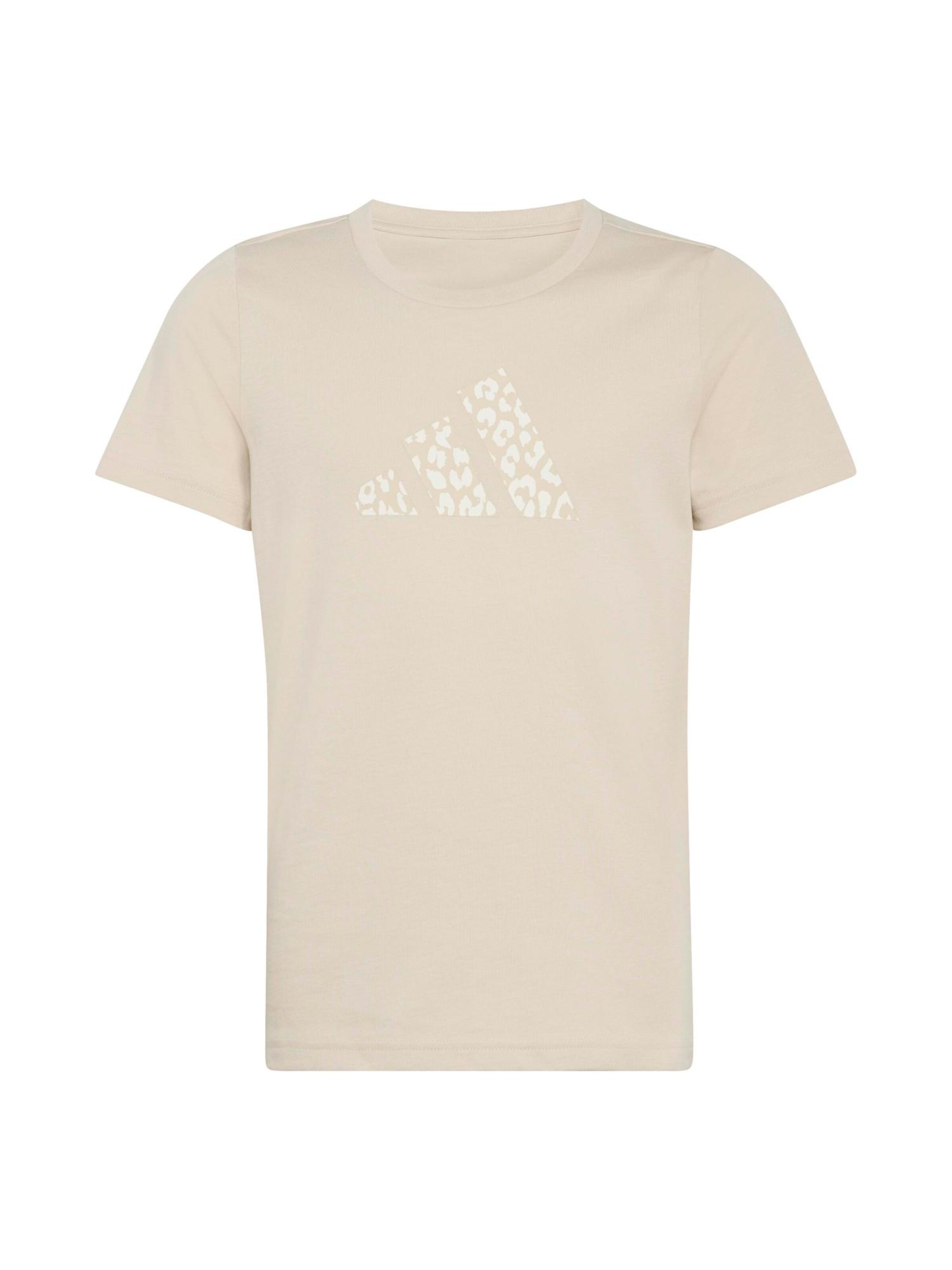 ADIDAS SPORTSWEAR Funktionstopp i grå: framsida