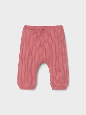 Tapered Pantaloni 'Noma' di NAME IT in colori misti