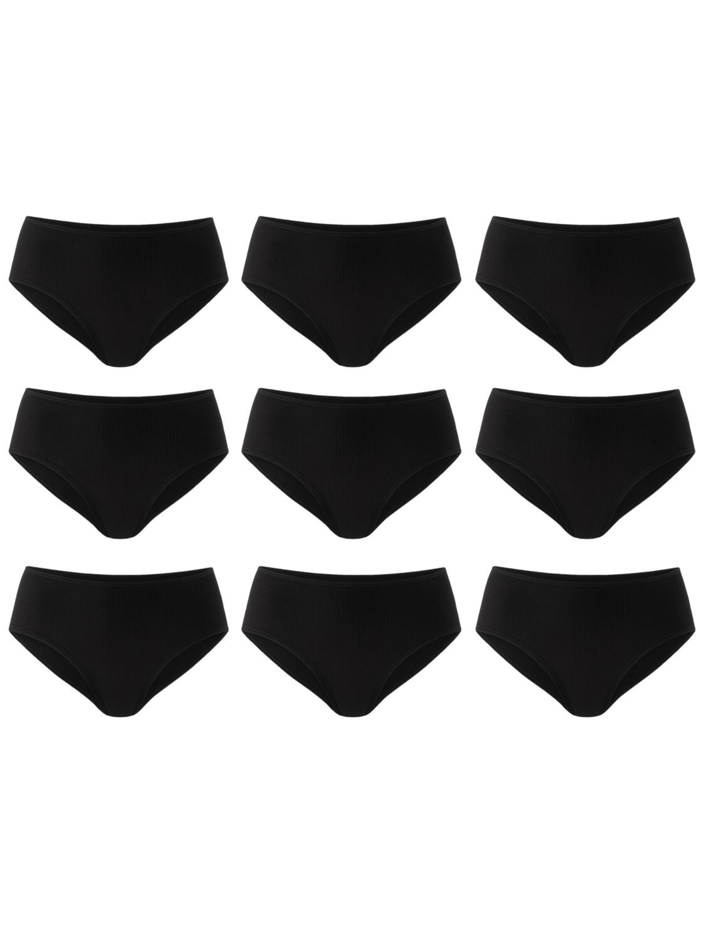 Erdem Panty in Black: front