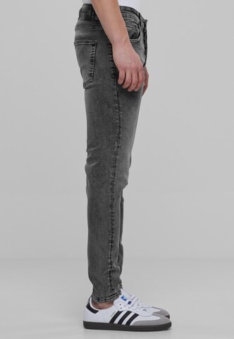 2Y Premium Slim fit Jeans in Grey
