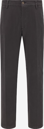 Boggi Milano Pantalon 'Panama' en anthracite, Vue avec produit