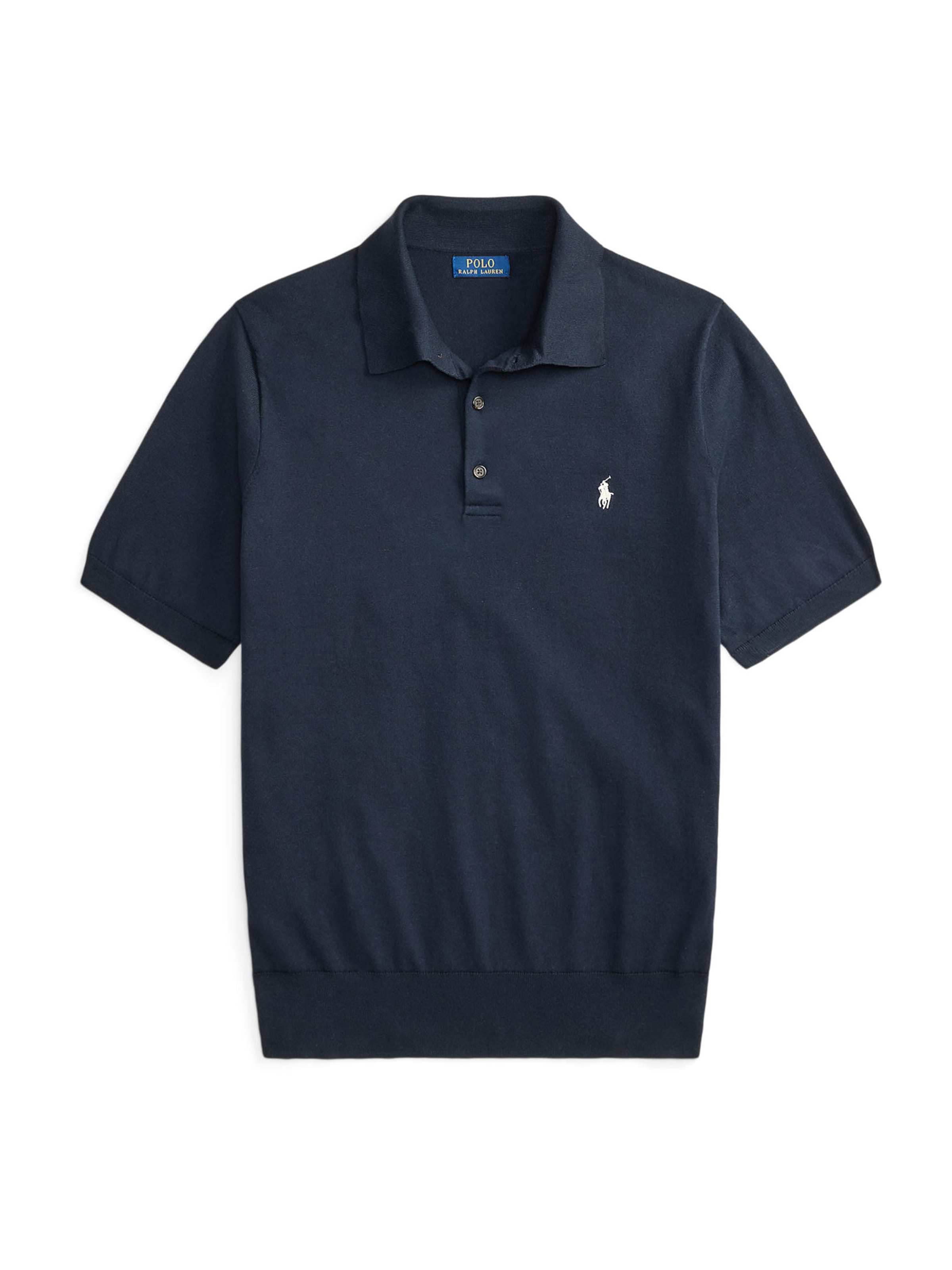 T-Shirt Polo Ralph Lauren Big & Tall en bleu : devant