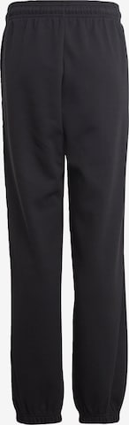 Tapered Pantaloni sport 'Future Icons' de la ADIDAS SPORTSWEAR pe negru