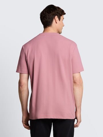 T-Shirt TOM TAILOR en rose