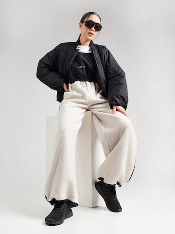 Loosefit Pantalon de sport 'Adidas x Moon Boot' ADIDAS SPORTSWEAR en gris