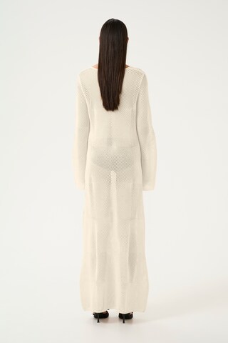 Robes en maille 'Upala' KAREN BY SIMONSEN en beige