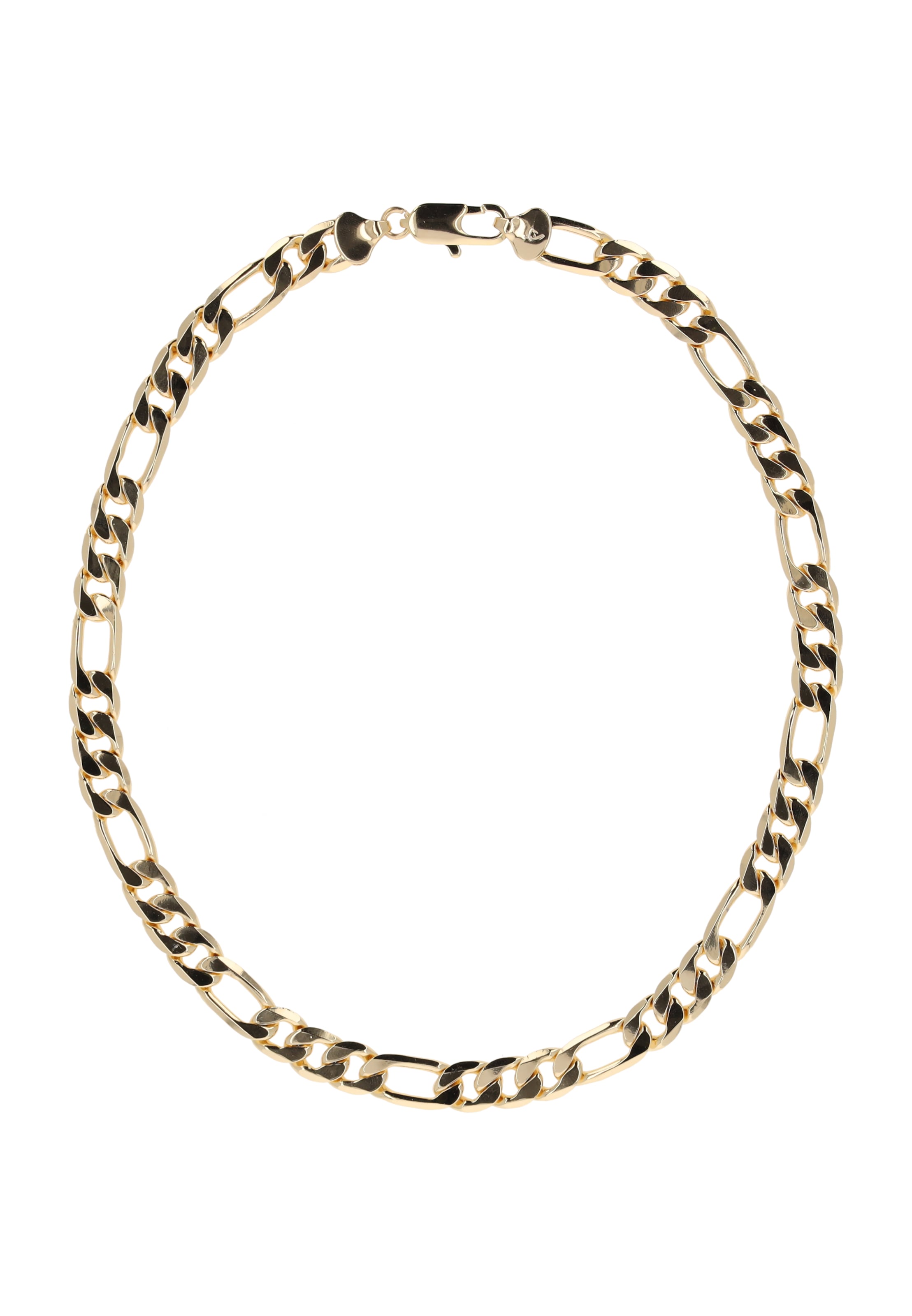 Gaya Chaîne en or, Vue avec produit