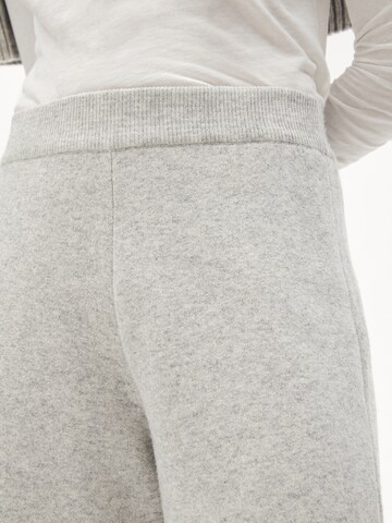 ARMEDANGELS Loose fit Pants 'Nadia' in Grey