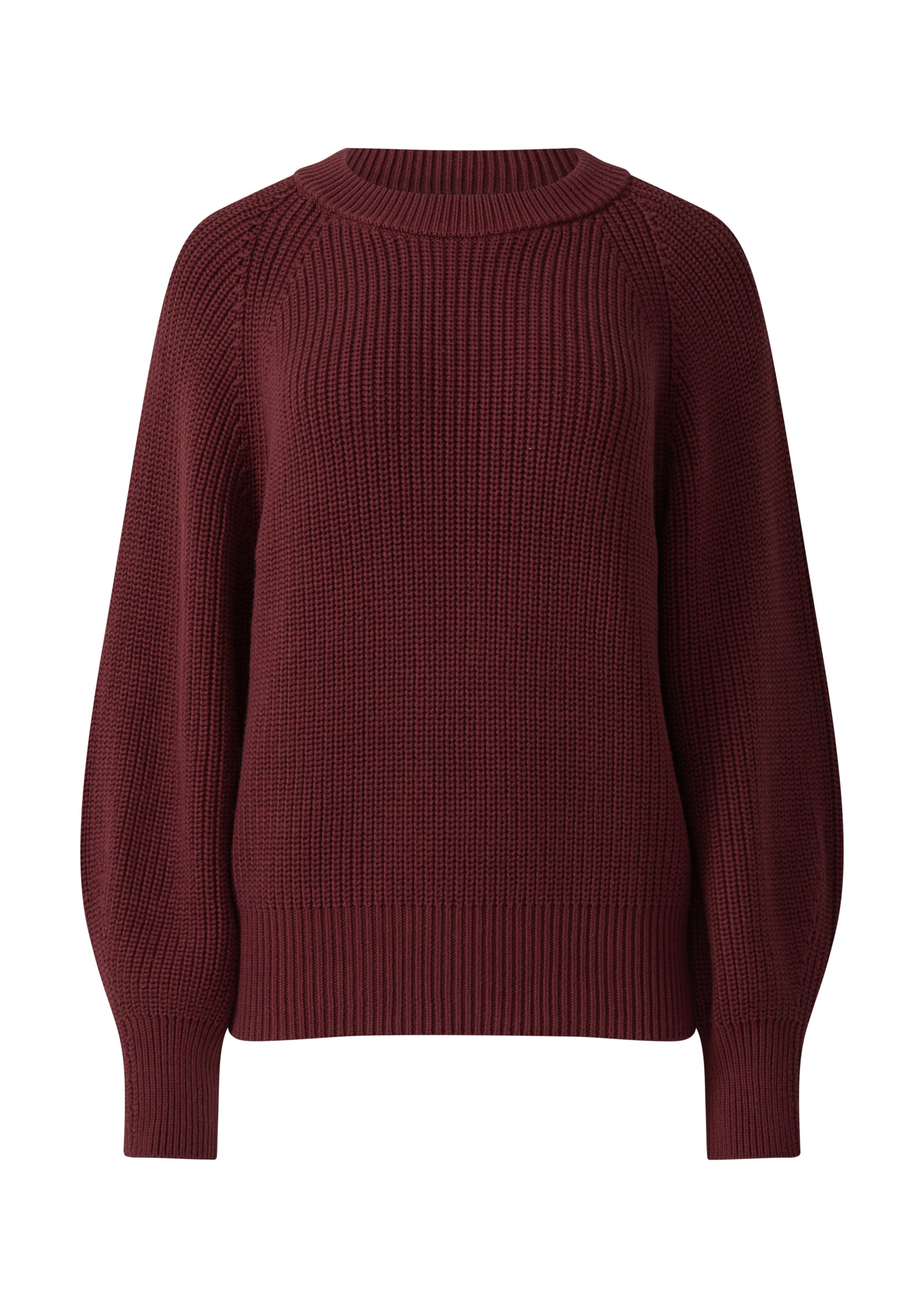 Pull-over s.Oliver en rouge : devant