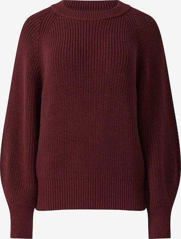 s.Oliver Свитер в Красный: спереди