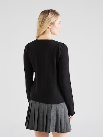 Pull-over 'Evina' Part Two en noir