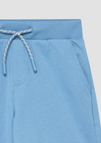s.Oliver Regular Trousers in Blue