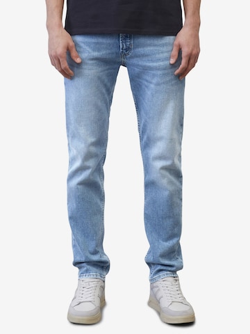 Marc O'Polo DENIM Slimfit Jeans 'Vidar' (OCS) in Blau: predná strana