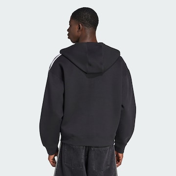 ADIDAS ORIGINALS Кофта на молнии 'Adicolor Spacer' в Черный