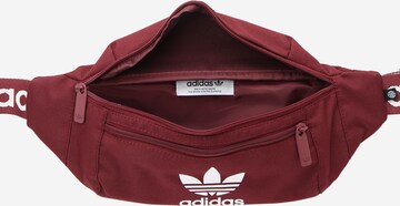 Borsetă 'Adicolor' de la ADIDAS ORIGINALS pe roșu