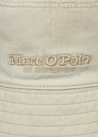 Marc O'Polo Hoed in Beige