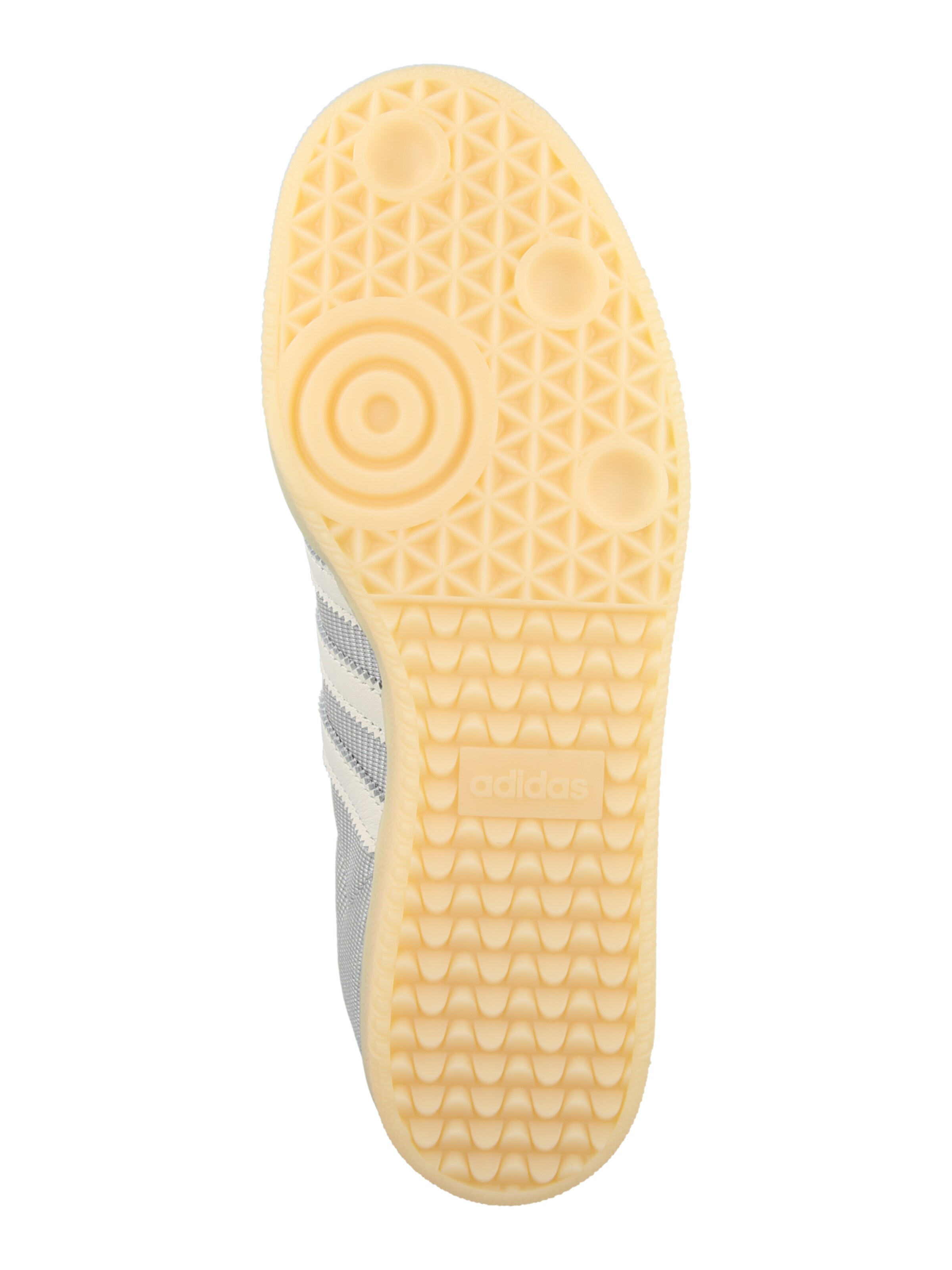 ADIDAS ORIGINALS Sneakers laag 'SAMBA OG' in Grijs