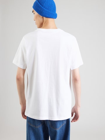 CONVERSE T-Shirt 'Only One' in Weiß