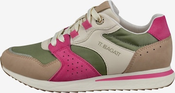 TT. BAGATT Matalavartiset tennarit värissä beige: etupuoli