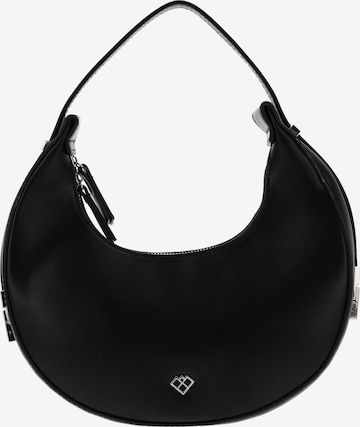 faina Сумки в Черный: спереди