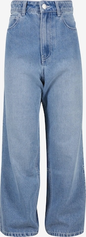 mėlyna Karl Kani Laisvas Džinsai 'OG': priekis