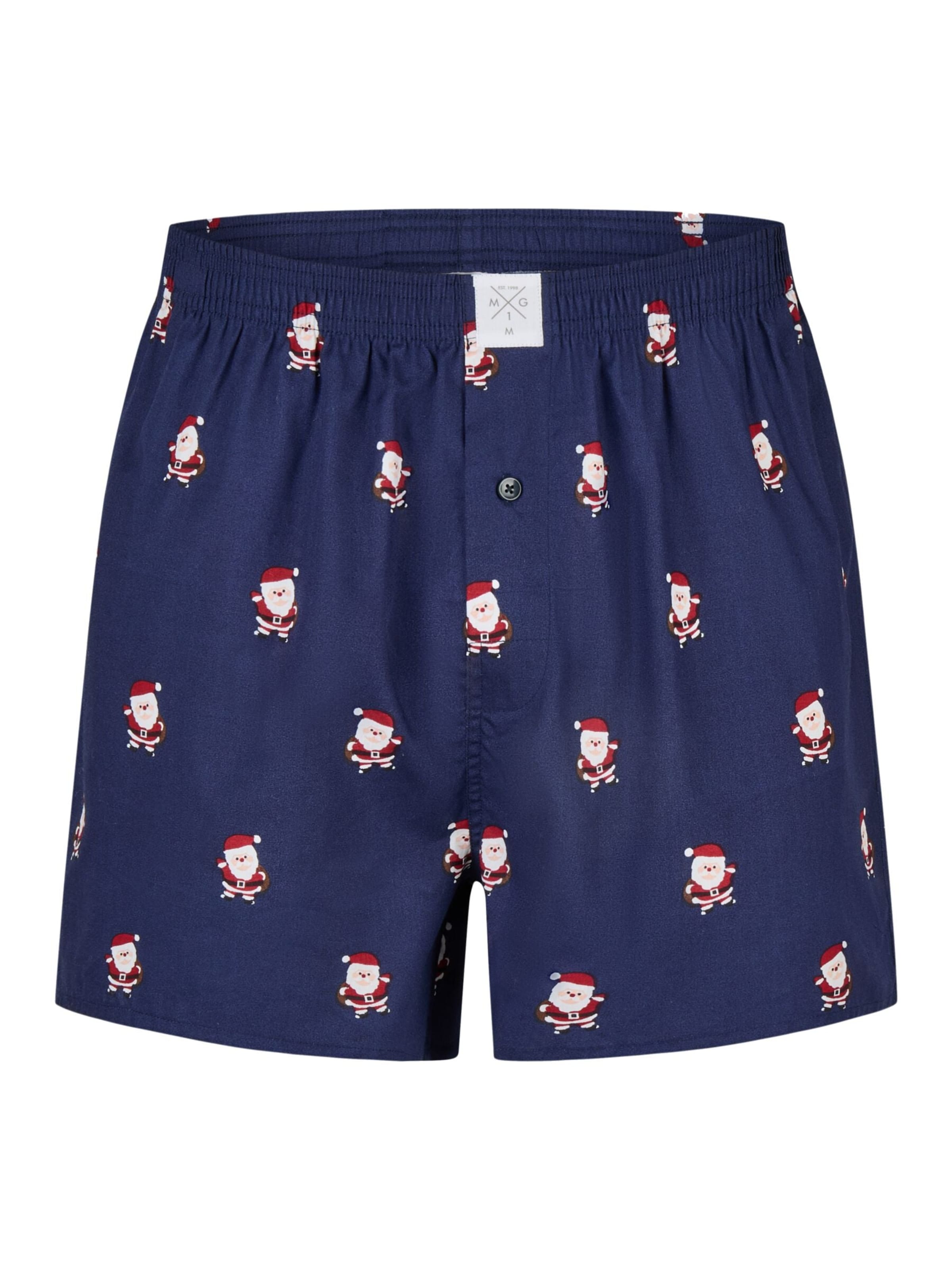 MG-1 Boxer shorts in Mixed colors