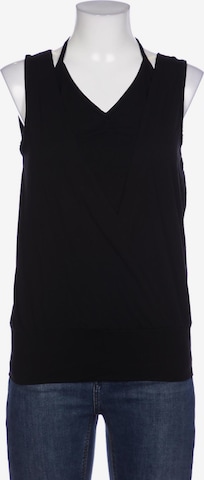 KD Klaus Dilkrath Top & Shirt in S in Black: front