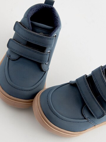 Next Boot in Blue