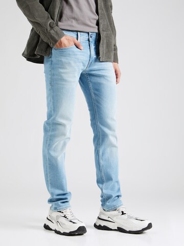 Gang Slim fit Jeans '94NICO' in Blue: front