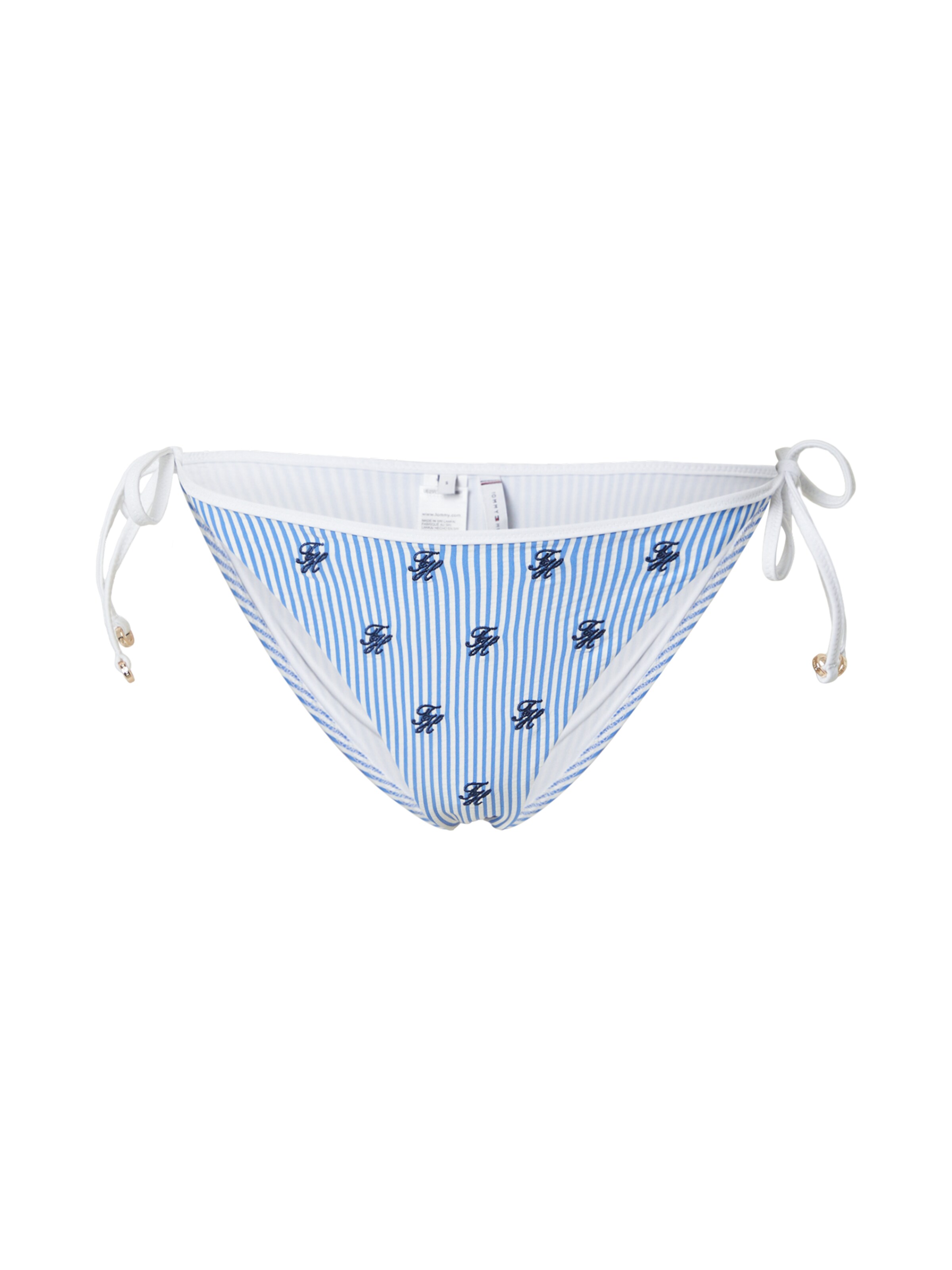Tommy Hilfiger UnderwearBikini donji dio - bijela boja: prednji dio