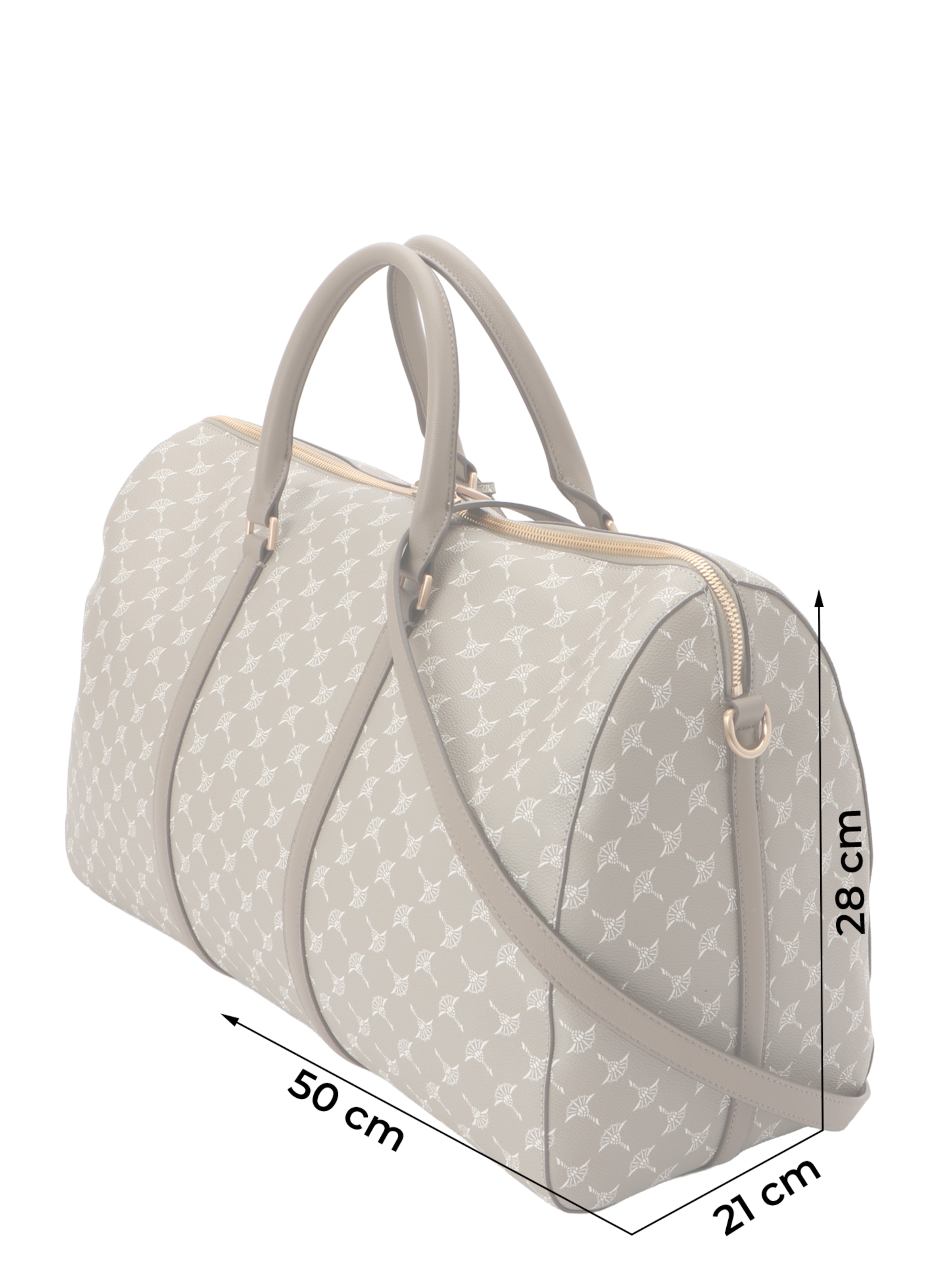 JOOP! Handbag 'Cortina 1.0 Aurora' in Brown