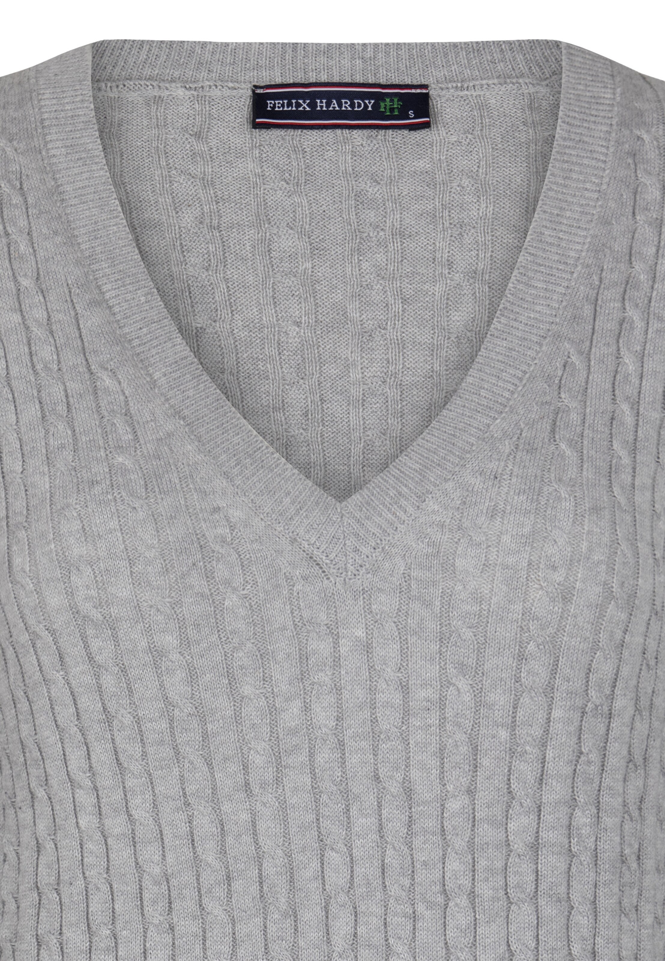 Felix Hardy Pullover in Grau